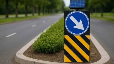 "Refüj Nedir ve Neden Önemlidir? Trafikteki Görünmez Koruma Sistemi Hakkında Detaylar"