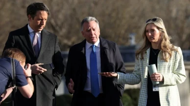 Trump'ın özel temsilcisi Witkoff, Putin'e 'mesajını iletti'