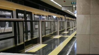 Metro İstanbul: Ulaşım hatlarımızda hasar tespit edilmedi