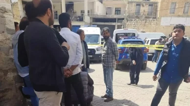 Mardin'de cami tuvaletinde cinayet! Saldırgan yakalandı