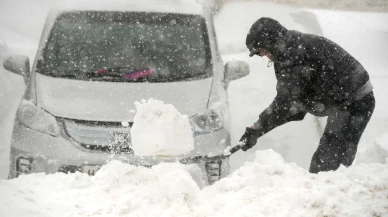 7 Nisan'da geri geliyor! Yeni haftada lapa lapa kar yağacak şehirler belli oldu