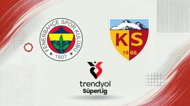 Fenerbahçe ile Kayserispor Arasındaki Süper Lig Maçı Canlı Yayınla İzleyebilirsiniz!