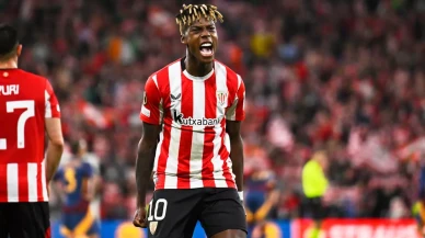 Barcelona'da Nico Williams transferi yattı