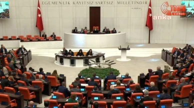 TBMM Genel Kurulu, partilerin ortak kararıyla Sırrı Süreyya Önder’in rahatsızlığı nedeniyle bugün ve yarın çalışmama kararı aldı