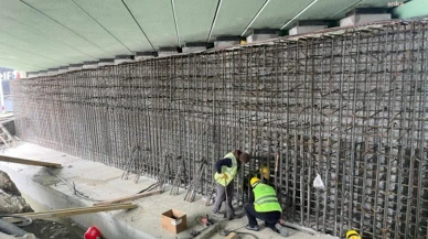 İBB, deprem riskine karşı köprüleri güçlendiriyor