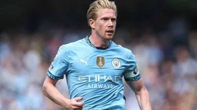 De Bruyne'den Manchester City'ye sitem: "Her şeyi paraya göre yapıyorlar"