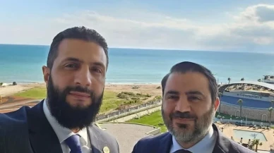 Erdoğan'ın elini sıkan Şaraa, şimdi de BAE yolcusu