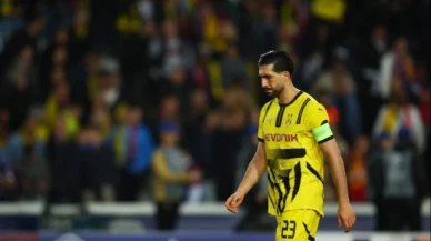 Şampiyonlar Ligi maçı sonrası Emre Can'dan takım arkadaşlarına sert eleştiri