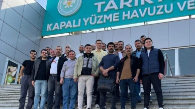 Manisa’da havuz güvenliği için eğitim hamlesi