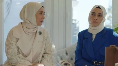 Kızılcık Şerbeti'nin Nursema'sı Ceren Karakoç'tan Sibel Taşçıoğlu'na veda!