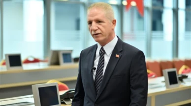 Vali Gül, II. Eğitimde Yapay Zeka Zirvesi’ne katıldı