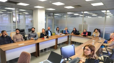Kayapınar'da Engelsiz Yaşam ve Otizm alanında atölye çalışması