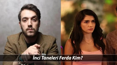 İnci Taneleri Azem'in Oğlu Ferda Kim? Taylan Meydan Hangi Dizilerde Oynadı?