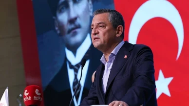 Deprem sonrası Özgür Özel'den ilk açıklama