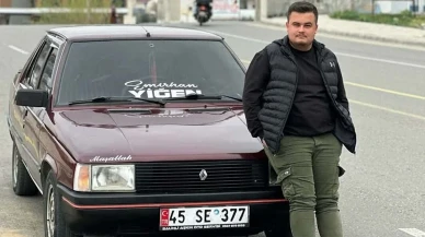 Manisa'da traktör devrildi: Liseli Emirhan can verdi