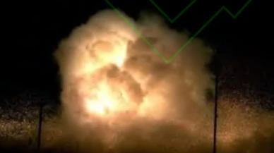 Çin, atom bombası gücünde ancak radyasyon yaymayan yeni silahını test etti
