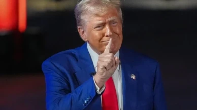 Trump'tan Fransa'ya Sert Çağrı: Le Pen'i Hemen Serbest Bırakın!