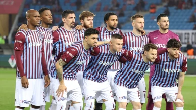 Adana Demirspor Trabzonspor maçı ne zaman, saat kaçta, hangi kanalda? Adana Demirspor Trabzonspor muhtemel 11'ler!