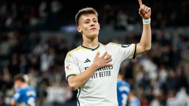 Real Madrid'den flaş plan: Alonso'ya karşılık Arda Güler!