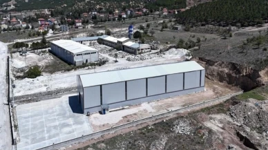 Oda başkanının kaçak deposu mühürlendi