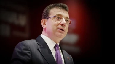 Babasının ve eşinin evi aranmıştı: İmamoğlu'ndan çok tepki