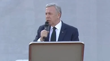 Mansur Yavaş'tan erken seçim çarğısı