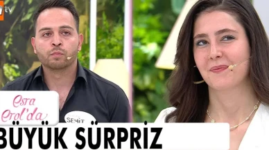 Esra Erol'un ekranların sevilen yüzlerinden biri olan Melike Dertli kimdir? Melike Dertli'nin memleketi neresidir ve Seyit Ali ile evli mi?