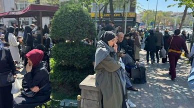 İstanbul shaken: Major aftershocks following 6.2 magnitude earthquake!
