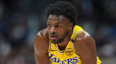 LeBron Jmaes'in oğlu için sert eleştiri! "NBA'de yeri yok"