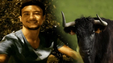 Güreşlere katılan boğa 28 yaşındaki sahibini öldürdü