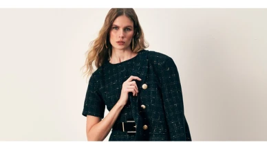Moda Tüyoları: Çizme ile Klasik Elbiseyi Tamamlayın!