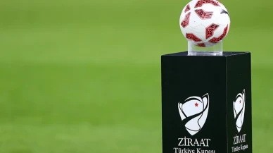 Ziraat Türkiye Kupası'nda yarı final maç programı belli oldu