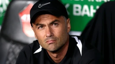 Burak Yılmaz'dan cevap: Beni karalamak için yapıldı!