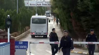 Silivri'de gece yarısı operasyonu! İBB tutukluları 2 ildeki cezaevlerine nakledildi