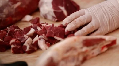 Türkiye'de et fiyatları dünyadaki ortalamanın yaklaşık 3 katı