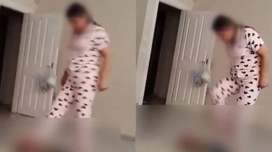 Fatih’te bir bebek, bakıcısı tarafından darp edildi