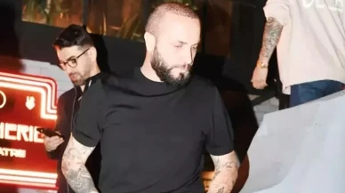 Ünlü şarkıcının pahalı saati herkesin dikkatini çekti