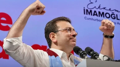 Ekrem İmamoğlu'na en çok oy veren iller belli oldu