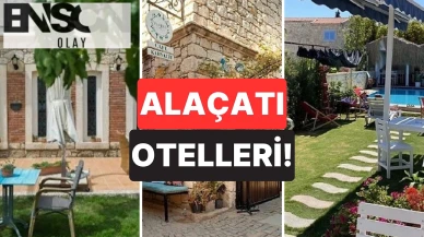 Alaçatı'da Bayram Tatili İçin İdeal Konaklama Seçenekleri