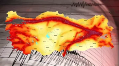 Depreme En Dayanıklı İller Sıralaması Açıklandı: Erzurum, Listede Kaçıncı Sırada?