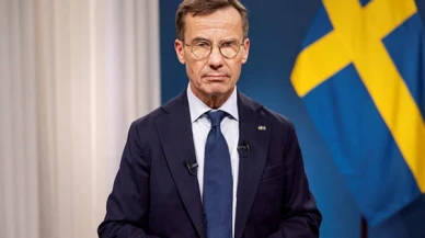 Kristersson: Ukrayna yalnızca kendi özgürlüğünü değil, bizim özgürlüğümüzü de savunuyor