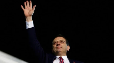 İmamoğlu'ndan gençlere: Korku duvarlarını ilk siz aştınız, tarihi siz yazacaksınız!