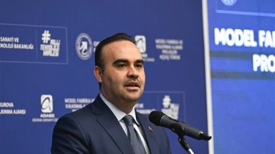Kacır: Şehirlerimizi bilim, sanayi ve teknolojinin gücüyle kalkındırmaya devam edeceğiz