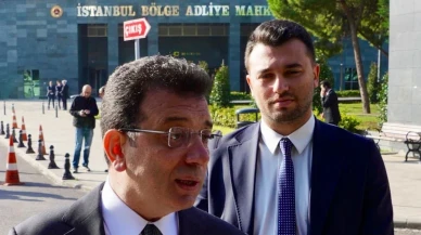 İmamoğlu'nun avukatı: Hukuksuzluğu aşacağız, umutsuzluğa yer yok