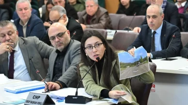 AKP'li isim CHP'li kadın siyasetçinin üzerine yürüyüp ağza alınmayacak küfürler etti