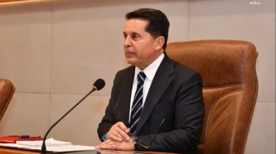 Ahmet Özer'den 'adalet' mesajı