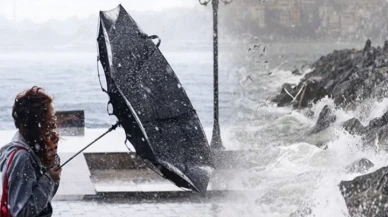 Yazı beklerken İstanbul'a poyraz soğuğu geldi