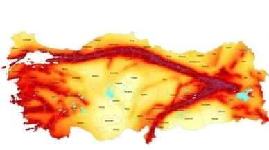 Depreme Karşı En Güvenli İller Hangileri? Batman, Dayanıklılık Sıralamasında Kaçıncı Sırada Yer Alıyor?
