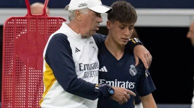 Ancelotti’den Arda açıklaması! ‘Çok iyi oynadı’