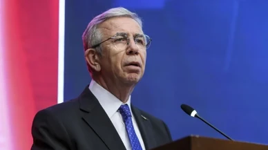 Berkay Gezgin ve 102 gencin tahliyesi sonrası Mansur Yavaş'tan 'adalet' mesajı